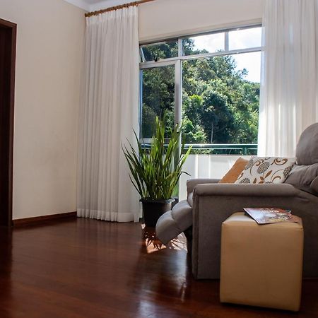 Apart Hotel Agua Limpa ปราดุส ภายนอก รูปภาพ