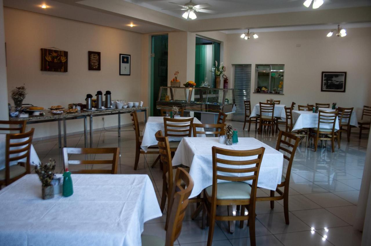 Apart Hotel Agua Limpa ปราดุส ภายนอก รูปภาพ