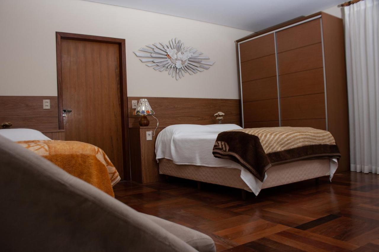 Apart Hotel Agua Limpa ปราดุส ภายนอก รูปภาพ