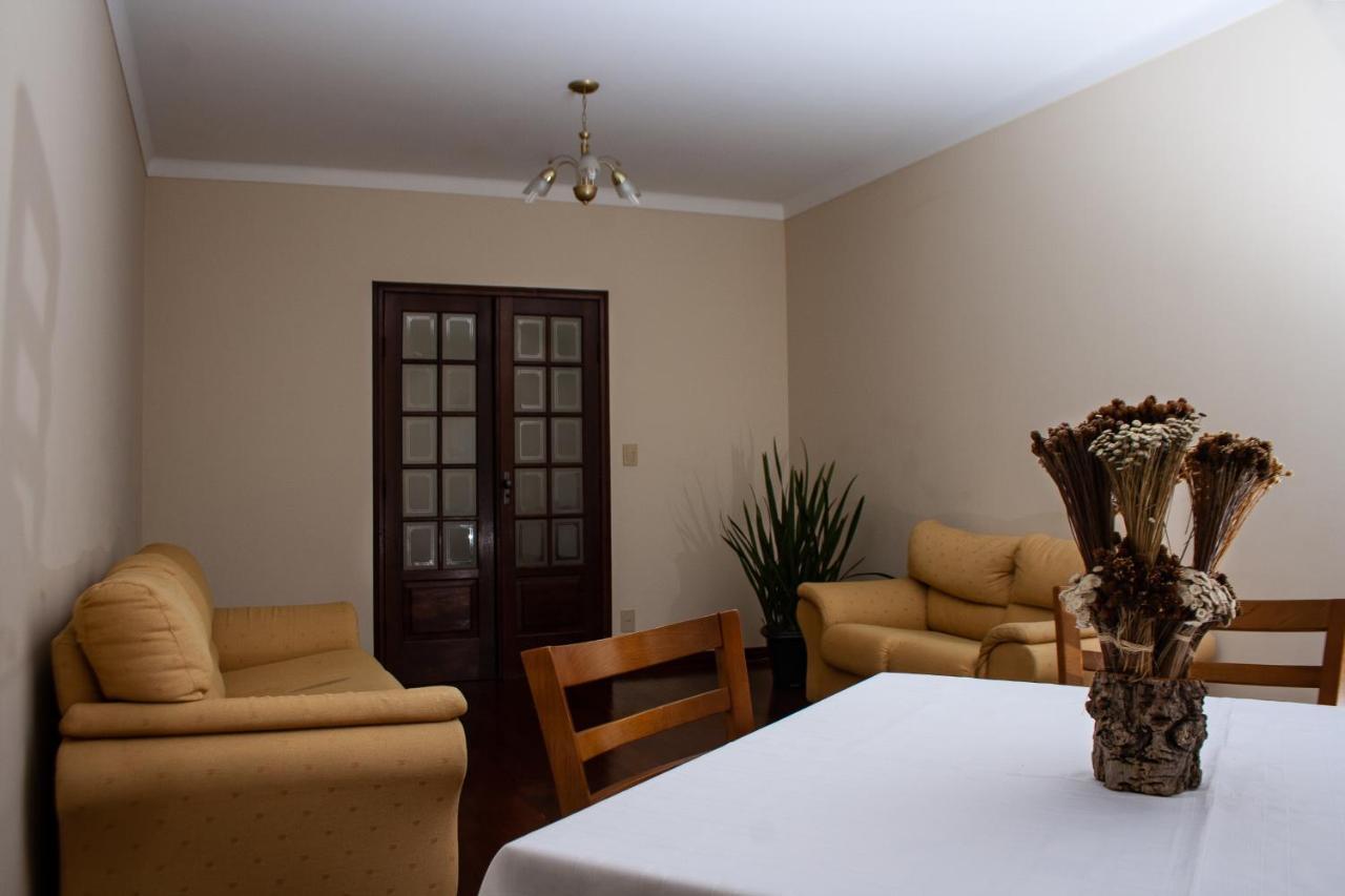 Apart Hotel Agua Limpa ปราดุส ภายนอก รูปภาพ