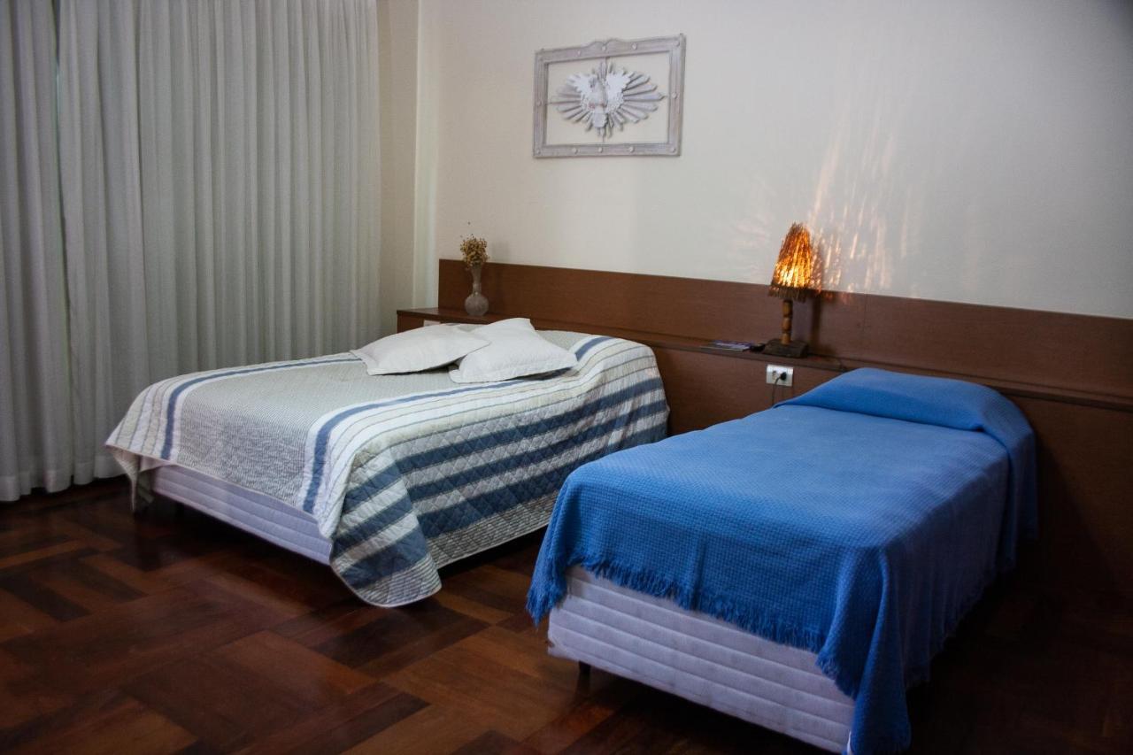 Apart Hotel Agua Limpa ปราดุส ภายนอก รูปภาพ