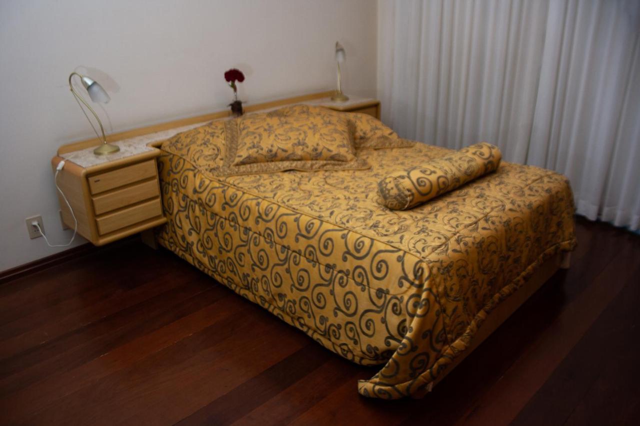Apart Hotel Agua Limpa ปราดุส ภายนอก รูปภาพ