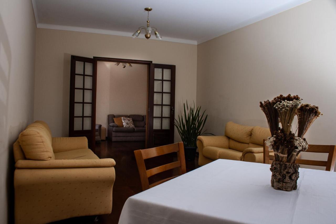 Apart Hotel Agua Limpa ปราดุส ภายนอก รูปภาพ