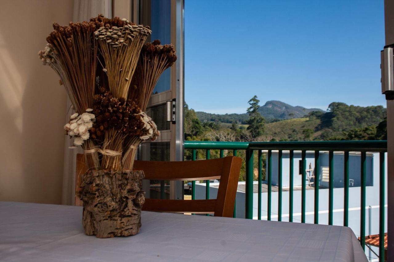 Apart Hotel Agua Limpa ปราดุส ภายนอก รูปภาพ